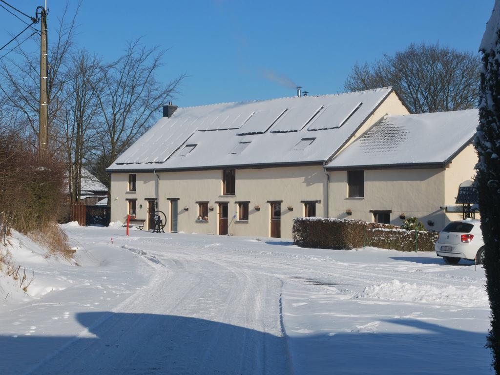 Charming Cottage Near Famous Francorchamps Zewnętrze zdjęcie