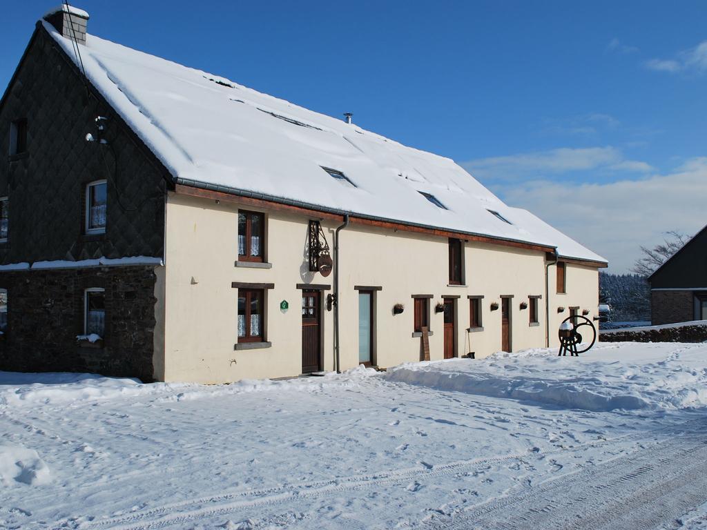 Charming Cottage Near Famous Francorchamps Zewnętrze zdjęcie